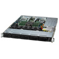 GOLD SUPERMICRO UP SuperServer 1U, 4510,128G,2x960G,10G,HF,RoHS