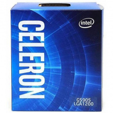 CPU INTEL Celeron G5905, 3.50GHz, 4MB L3 LGA1200, tray, bez chladiče