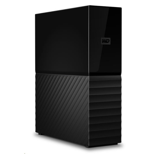 BAZAR - WD My Book 3TB Ext. 3.5" USB3.0 (single drive)