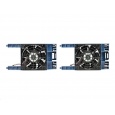 HPE ML30 Gen10 Front PCI Fan and Baffle Kit