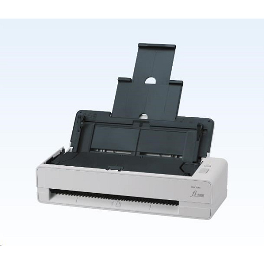 RICOH -poškozený obal-nový - skener Fi-800R A4, color, duplex, 40ppm/80ipm, ADF 30, USB 3.2, 600 dpi, Z:12M