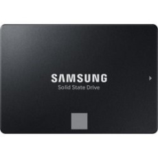 SSD 2,5" Samsung 870 EVO SATA III-4000GB - náhrada ze servisu (nové, nerozbalené)