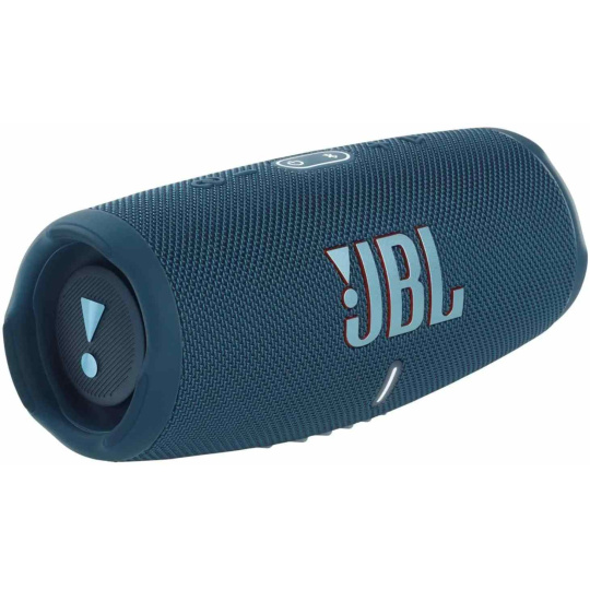JBL Charge 5 blue, bezdrátové repro s powerbankou, PartyBoost, IP67, 40W