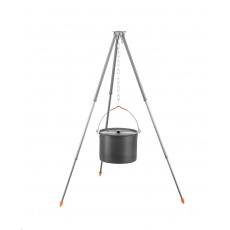 Naturehike teleskopická trojnožka na vaření 900g Naturehike teleskopická trojnožka na vaření 900g