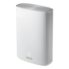 ASUS ZenWiFi XP4 Hybrid 1-pack Wireless AX1800 Dual-band Powerline Mesh WiFi 6 System, Homeplug AV2