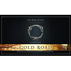 The Elder Scrolls Online Collection: Gold Road (Xbox One/ Series X) klíč MS Store