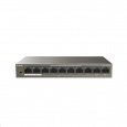 Tenda TEF1110P-8-63W - PoE AT Switch 63Watt