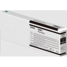 EPSON ink Singlepack Photo Black T55K100 UltraChrome HDX/HD 700ml EPSON ink Singlepack Photo Black T55K100 UltraChrome HDX/HD 700ml