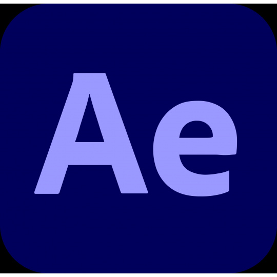 After Effects for teams MP ENG EDU NEW Named, 1 Month, Level 1, 1 - 9 Lic