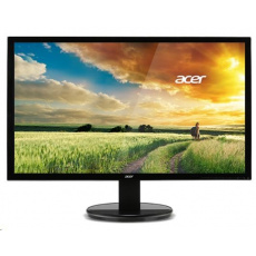 ACER LCD K222HQLBID, 55cm (21.5") LED FHD,1920 x 1080,100M:1,200cd/m2, 5ms, DVI, HDMI, Black