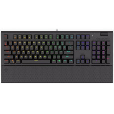 Endorfy herní klávesnice Omnis Kaihl BR RGB / USB / brown switch / drátová /mechanická/US layout/černá RGB Endorfy herní klávesnice Omnis Kaihl BR RGB / USB / brown switch / drátová /mechanická/US layout/černá RGB