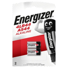 BAZAR - Energizer 4LR44 B2 - Poškozený obal (Komplet) BAZAR - Energizer 4LR44 B2 - Poškozený obal (Komplet)