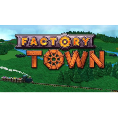 Factory Town (PC) klíč Steam Factory Town (PC) klíč Steam