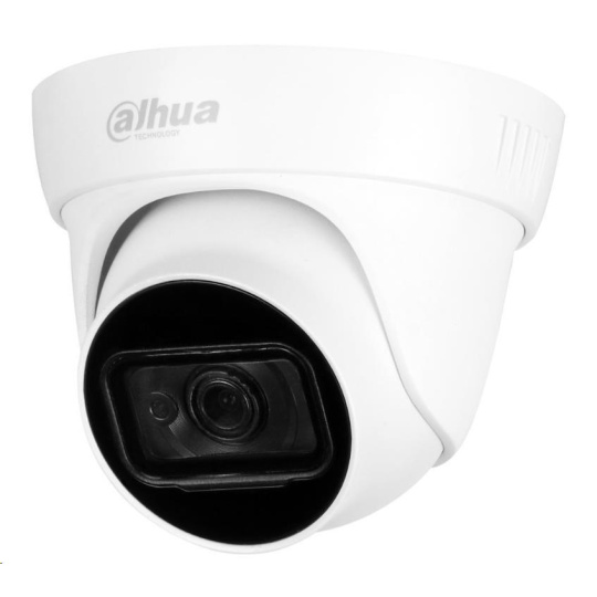 Dahua HAC-HDW1800TL-A-0280B, HDCVI kamera, 8Mpx, 1/2,7" CMOS, objektiv 2,8 mm, IR<30, IP67