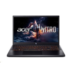 ACER NTB Nitro V 15 (ANV15-52-9706),Core 9 270H,15.6"FHD,16GB,1TB SSD,RTX 5060,W11H,Black
