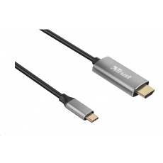 TRUST Adaptér Calyx USB-C to HDMI Adapter Cable TRUST Adaptér Calyx USB-C to HDMI Adapter Cable