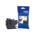 BROTHER INK LC-3617Y žlutý, yellow - 550stran, J2330, J3530, J3930