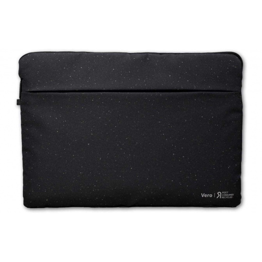 ACER Vero Sleeve retail pack -do 15.6",100% PCR,15x398x285mm,Černá