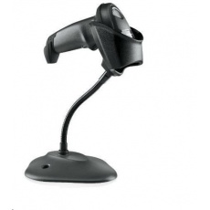 Zebra čtečka DS4608 SR 2D black + USB kabel, stojánek (náhrada za DS4308)