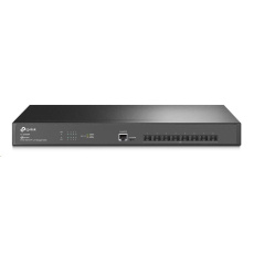 TP-Link OMADA switch SX3008F (8xSFP+, 2xconsole, fanless)