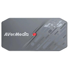 AVerMedia Capture Card BU113G2 / Live Streamer CAP 4K Black