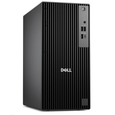DELL PC Pro Tower QCT1255/180W/AMD Ryzen 5 Pro 8600G/16GB/512GB SSD/Integrated/DVD RW/Kb/Mouse/W11 Pro/3Y PS NBD DELL PC Pro Tower QCT1255/180W/AMD Ryzen 5 Pro 8600G/16GB/512GB SSD/Integrated/DVD RW/Kb/Mouse/W11 Pro/3Y PS NBD