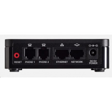 Cisco ATA192, VoIP multiplatformový telefonní adaptér, 2xRJ-45,2xRJ-11, 2xSIP - REFRESH Cisco ATA192, VoIP multiplatformový telefonní adaptér, 2xRJ-45,2xRJ-11, 2xSIP - REFRESH