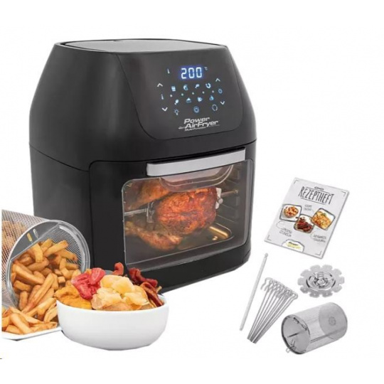 Power AirFryer - Horkovzdušná fritéza BAZAR/POŠKOZENÝ OBAL Power AirFryer - Horkovzdušná fritéza BAZAR/POŠKOZENÝ OBAL