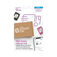 HP InstantInk prepaid card II