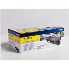 BROTHER Toner TN-329Y Laser Supplies