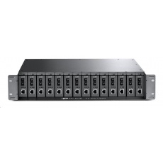 TP-Link TL-FC1420 [14slotové rackové šasi]