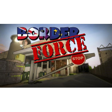 Border Force (PC) klíč Steam Border Force (PC) klíč Steam