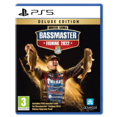 PS5 hra Bassmaster Fishing 2022 Deluxe Edition