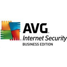 _Nová AVG Internet Security Business Edition pro 4 PC na 12 měsíců online