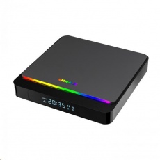 UMAX PC U-Box A9 - S905X3 quad core ARM Cortex A55,4GB RAM,32GB,ARM G31 MP22, HDMIddr, WiFi, BT, Android TV 9.0 Pie, RGB UMAX PC U-Box A9 - S905X3 quad core ARM Cortex A55,4GB RAM,32GB,ARM G31 MP22, HDMIddr, WiFi, BT, Android TV 9.0 Pie, RGB