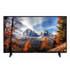 ORAVA LT-1120 LED TV, 43" 109cm, UHD 3840x2160, DVB-T2/C/S2, PVR ready, WiFi ORAVA LT-1120 LED TV, 43" 109cm, UHD 3840x2160, DVB-T2/C/S2, PVR ready, WiFi