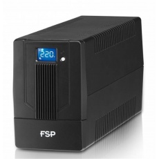 Fortron UPS FSP iFP 1500, 1500 VA / 900W, LCD, line interactive Fortron UPS FSP iFP 1500, 1500 VA / 900W, LCD, line interactive