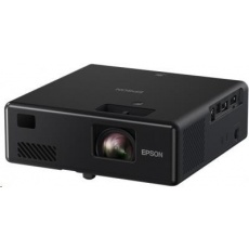 EPSON projektor EF-11, Full HD, laser, 2.500.000:1, USB 2.0, HDMI, Miracast, 3,5mm Jack, 2W repro