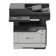 LEXMARK Multifunkční ČB tiskárna MX522adhe, A4, 44ppm, 2048MB, barevný LCD displej, duplex,DADF, USB 2.0, LAN,