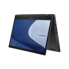 ASUS NTB ExpertBook B2 Flip (B2502FBA-E60012X),i5-1240P,15.6" 1920 × 1080,8GB,512GB SSD,Intel IrisXe,W11Pro,Star Black