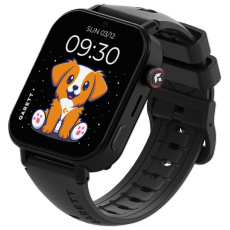 BAZAR - Garett Smartwatch Kids Rel 4G černá - Po opravě (Komplet) bazar BAZAR - Garett Smartwatch Kids Rel 4G černá - Po opravě (Komplet) bazar