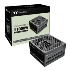 THERMAL TAKE zdroj 1000W Toughpower PT, 120mm, Plně modulární, 80+ Platinum, černá THERMAL TAKE zdroj 1000W Toughpower PT, 120mm, Plně modulární, 80+ Platinum, černá