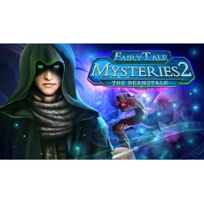 Fairy Tale Mysteries 2: The Beanstalk (PC/MAC) klíč Steam Fairy Tale Mysteries 2: The Beanstalk (PC/MAC) klíč Steam