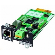 Eaton Industrial Gateway Card (Modbus TCP/RTU), komunikační karta Web/SNMP Eaton Industrial Gateway Card (Modbus TCP/RTU), komunikační karta Web/SNMP