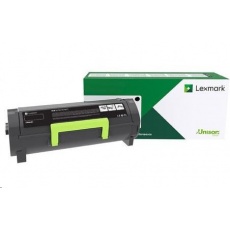 LEXMARK toner BLACK 56F2U00 Ultra High Yield Return Program 25 000 stran