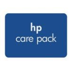 HP CPe - Carepack 1 Year Post Warranty Pick Up And Return Notebook Only Service (HP 25x G5, G6)