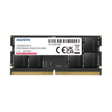 ADATA SODIMM DDR5 16GB 4800MHz CL40, Single Tray