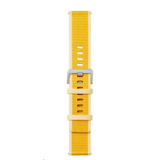 Xiaomi Watch S1 Active Braided Nylon Strap Maize Yellow