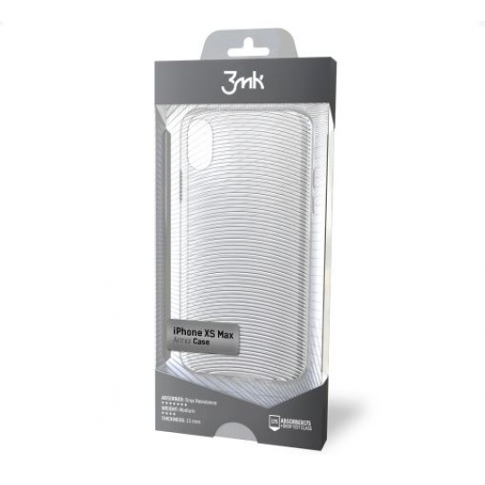 3mk Armor case pro Apple iPhone 7, 8, čirý