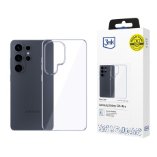 3mk ochranný kryt Clear Case pro Samsung Galaxy S26 Ultra 3mk ochranný kryt Clear Case pro Samsung Galaxy S26 Ultra